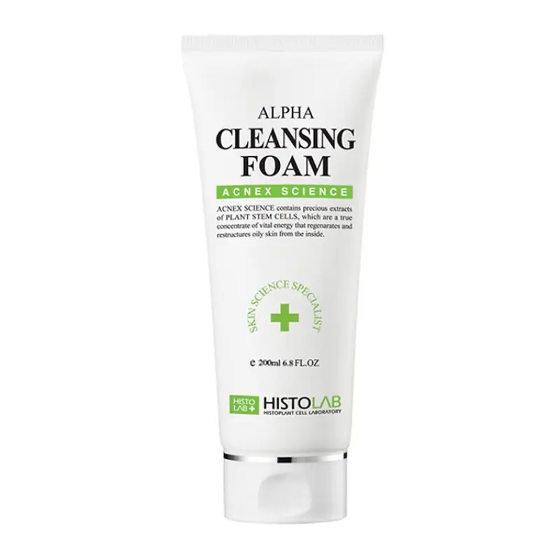 HISTOLAB ALPHA CLEANSING FOAM