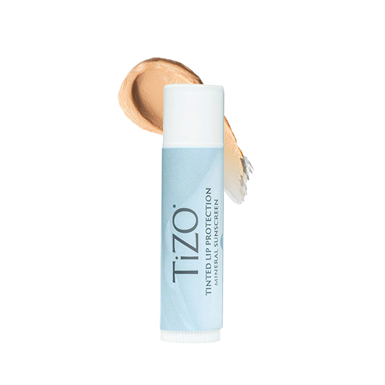 TIZO Tinted Lip Protection SPF 45