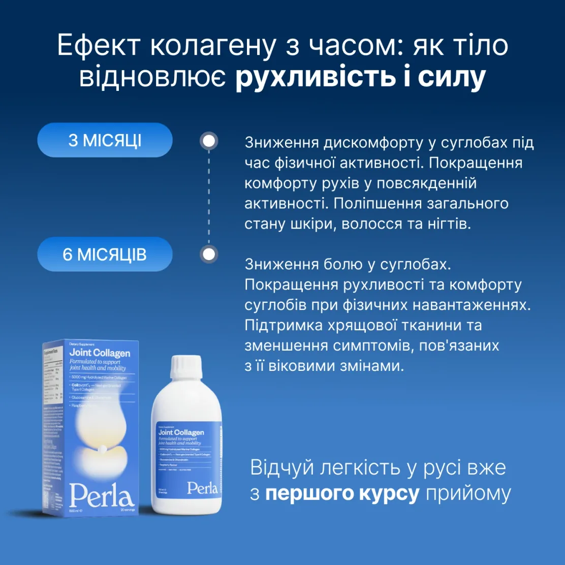 Perla Helsa Joint Collagen