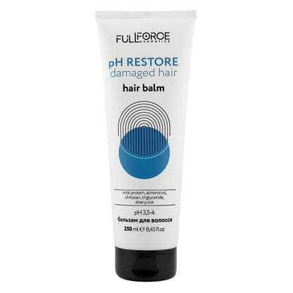 Full Force pH Restore Damaged Hair Balm