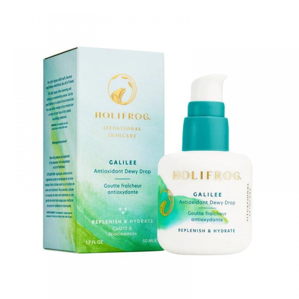 HoliFrog Galilee Antioxidant Dewy Drop
