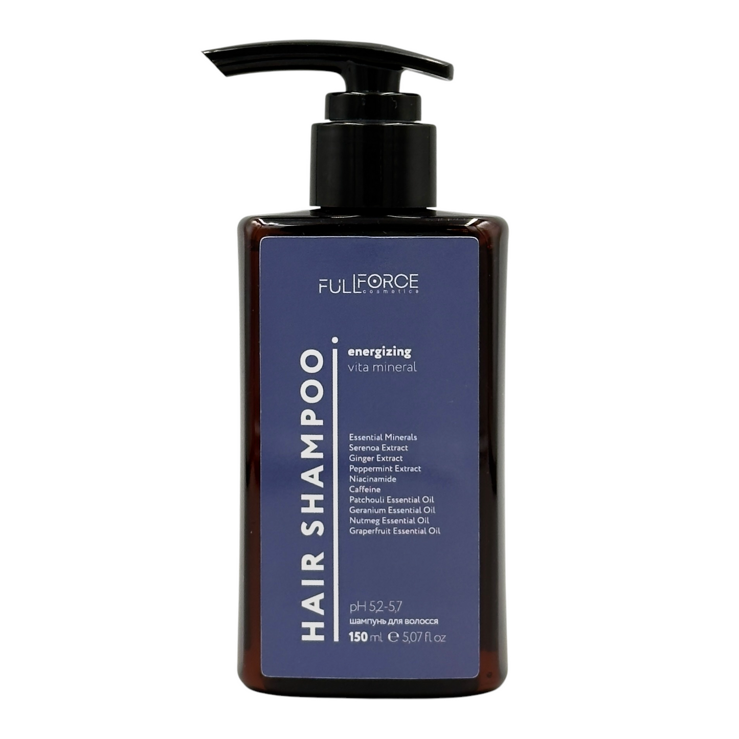Full Force VM Vita Mineral Hair Shampoo