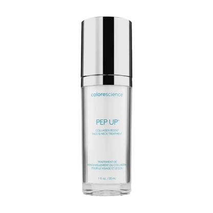 COLORESCIENCE PEP UP COLLAGEN BOOST FACE & NECK TREATMENT