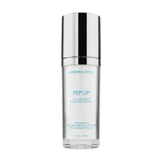 COLORESCIENCE PEP UP COLLAGEN BOOST FACE & NECK TREATMENT