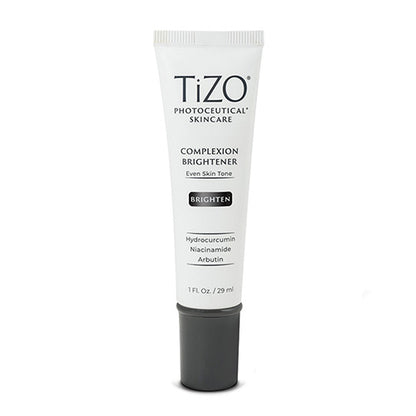 TIZO Photoceutical Skincare Complexion Brightener