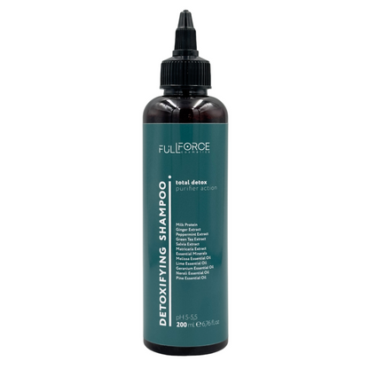 Full Force TD Total Detox-Feel Hair Shampoo