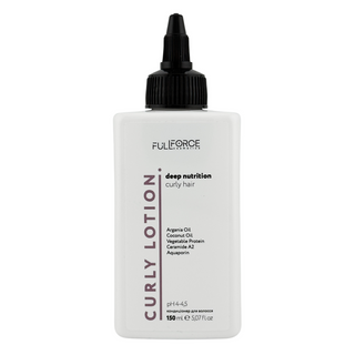 Full Force Deep Nutrition Curly Hair Lotion