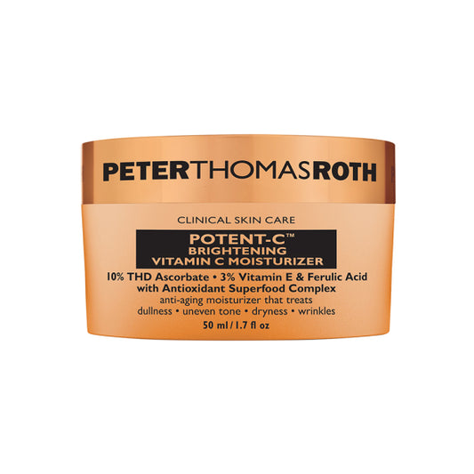 PETER THOMAS ROTH POTENT C POWER MOISTURIZER