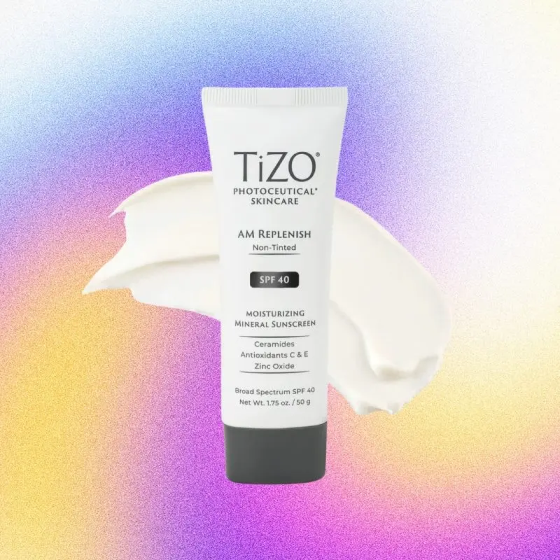 TIZO Photoceutical Skincare Am Replenish Non-tinted SPF 40