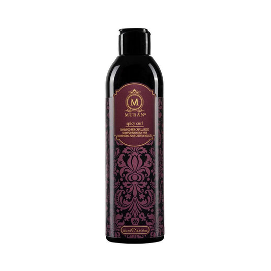 MURAN SPICY CURL SHAMPOO FOR CURLY HAIR