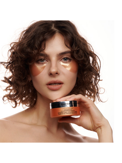 PETER THOMAS ROTH POTENT C POWER BRIGHTENING HYDRA-GEL EYE PATCHES