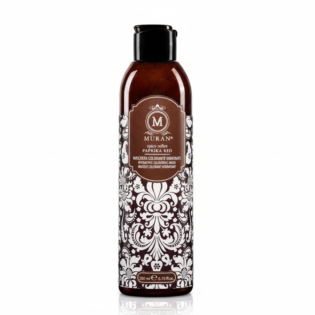 Muran Spicy Reflex Paprika Red Hydrating Reflective Mask