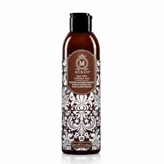 Muran Spicy Reflex Paprika Red Hydrating Reflective Mask