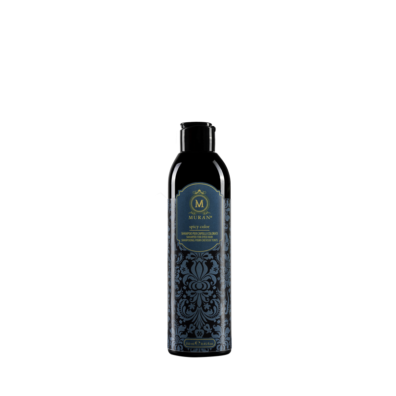 MURAN SPICY COLOR SHAMPOO FOR DYED HAIR