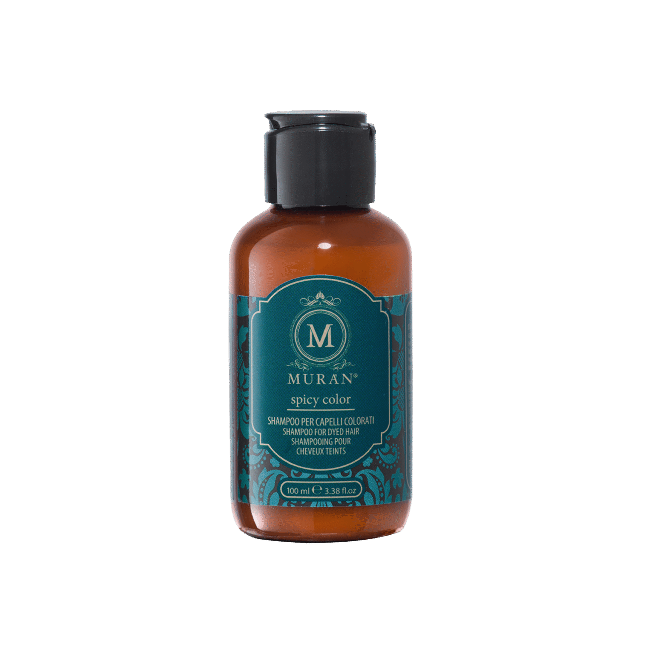 MURAN SPICY COLOR SHAMPOO FOR DYED HAIR