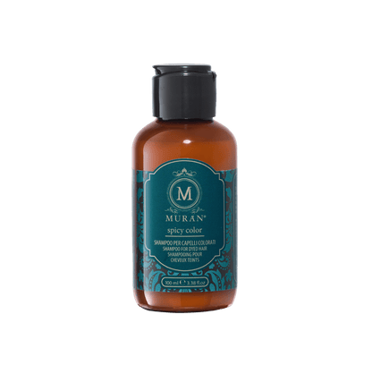 MURAN SPICY COLOR SHAMPOO FOR DYED HAIR