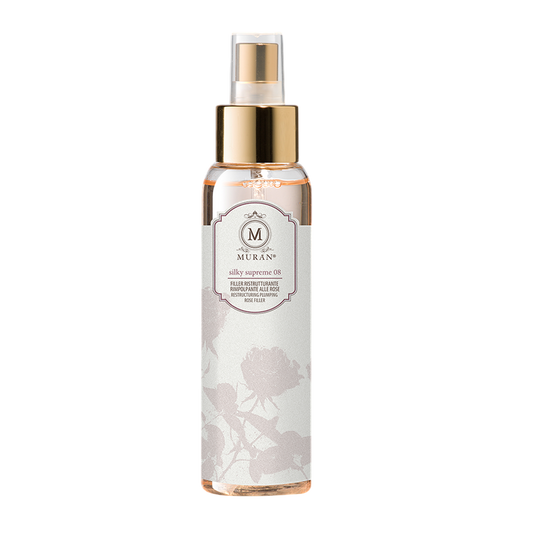 MURAN SILKY SUPREME 08 RESTRUCTURING PLUMPING ROSE FILLER