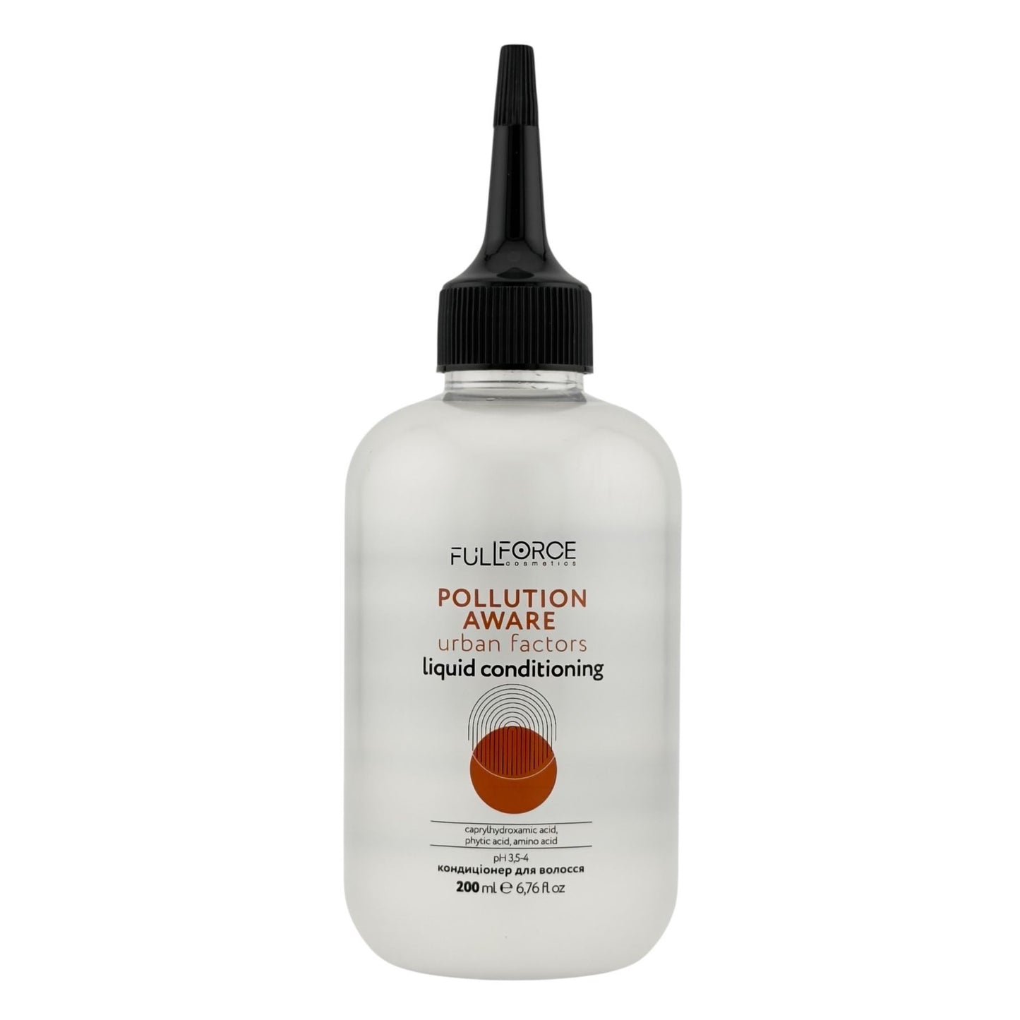 Full Force Liquid Neutralizing Antipollution Protective Conditioning