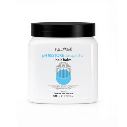 Full Force pH Restore Damaged Hair Balm