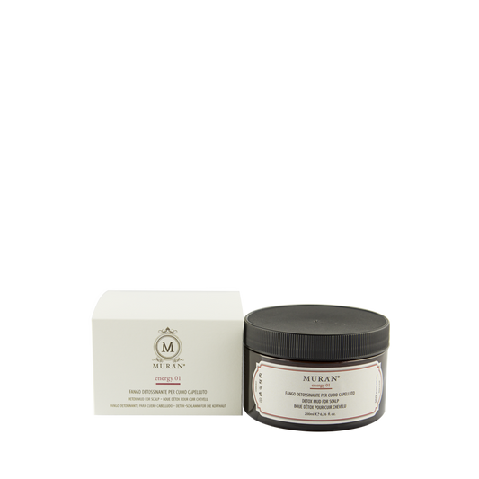 MURAN ENERGY 01 DETOX MUD FOR SCALP
