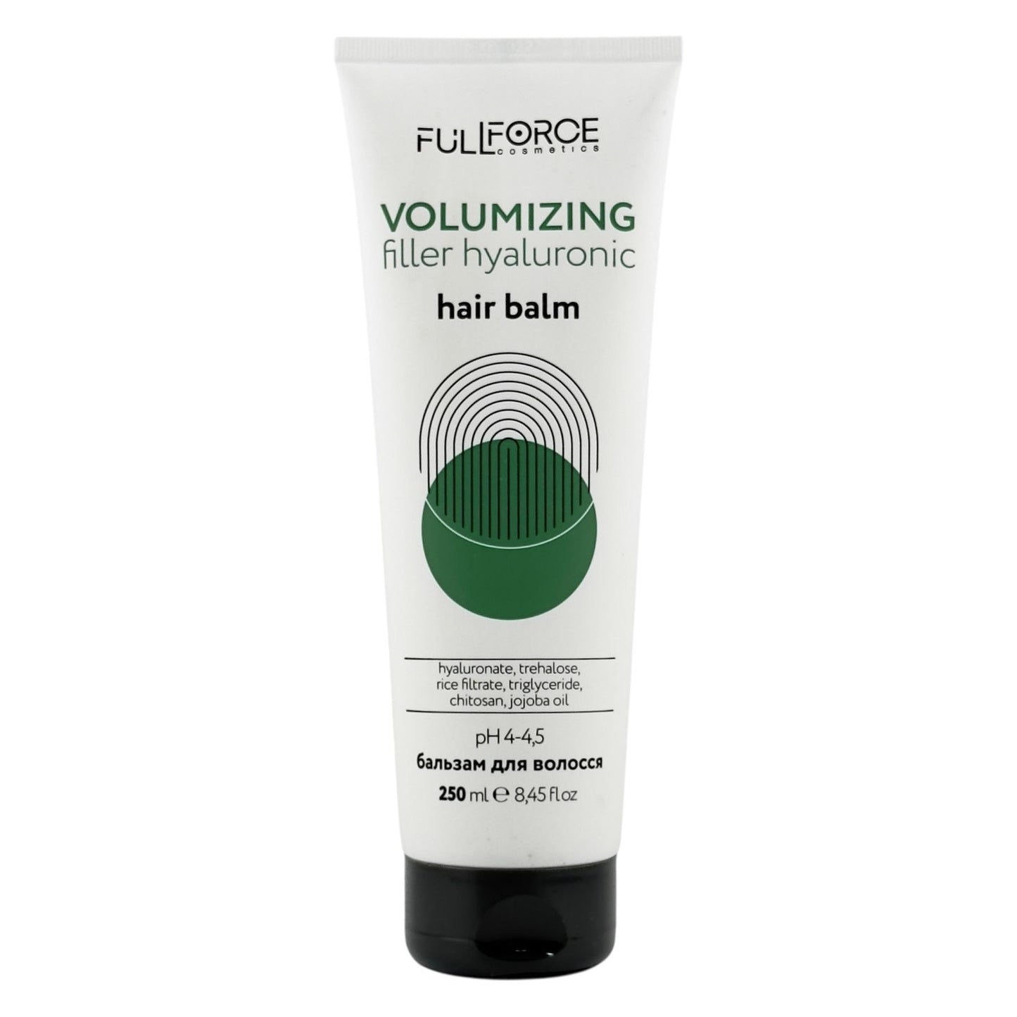 Full Force Hair Balm Volumizing Filler Hyaluronic