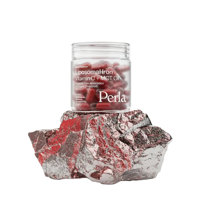 Perla Helsa Liposomal Iron