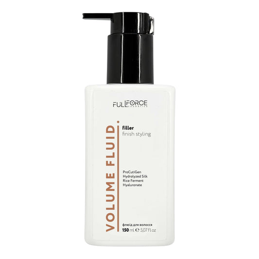 Full Force Repumpling Finish Styling Volume Fluid