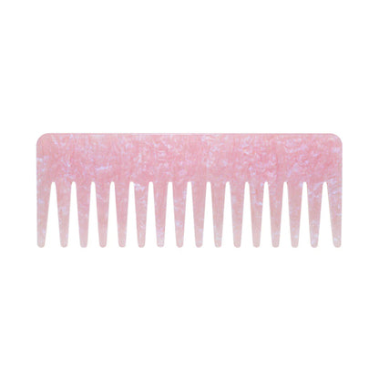 Emi Jay Detangling Comb In Pink Sugar