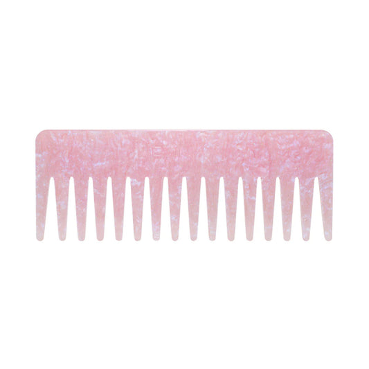 Emi Jay Detangling Comb In Pink Sugar