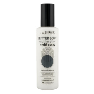 Full Force Spray Glitter Soft Sensations