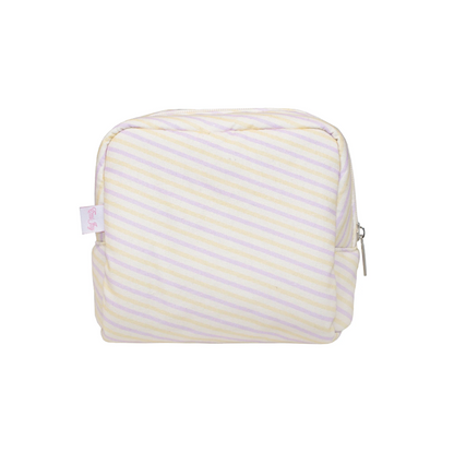 Emi Jay Linen Pouch In En Route