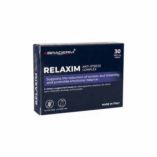 Braderm Relaxim Anti-Stress Complex