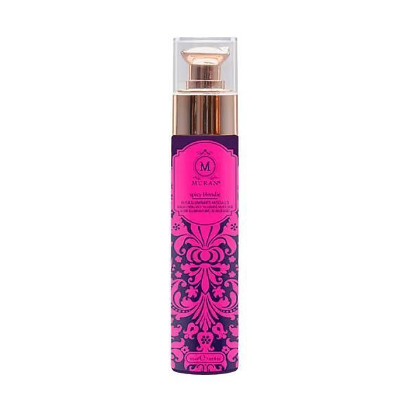 MURAN SPICY BLONDIE 3 BRIGHTENING ANTI-YELLOWING HAIR ELIXIR