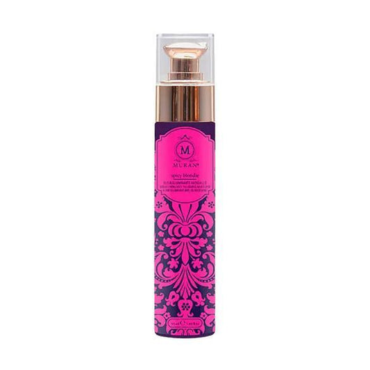MURAN SPICY BLONDIE 3 BRIGHTENING ANTI-YELLOWING HAIR ELIXIR