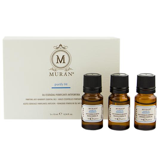 MURAN PURIFY 04 PURIFYING ANTI-DANDRUFF ESSENTIAL OILS