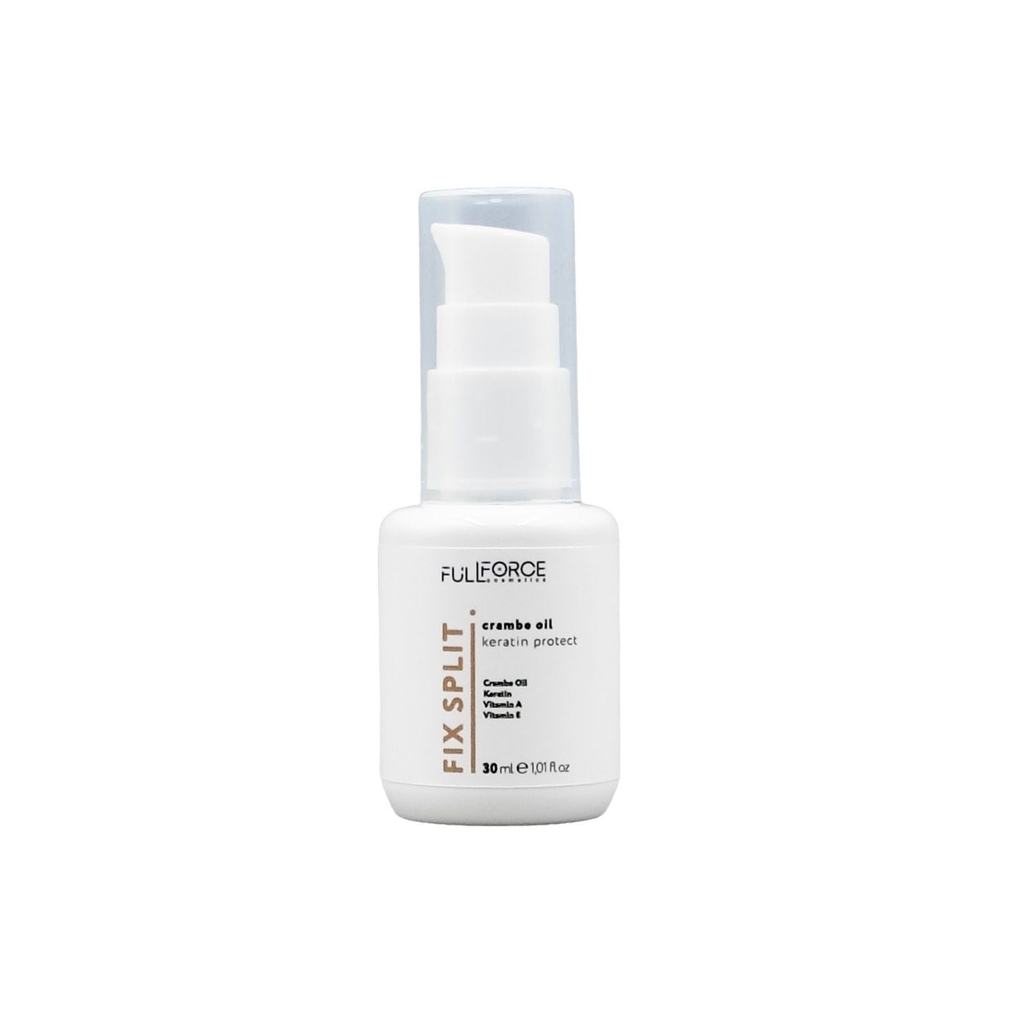 Full Force Fix Split Crambe Oil Keratin Protect