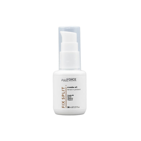 Full Force Fix Split Crambe Oil Keratin Protect