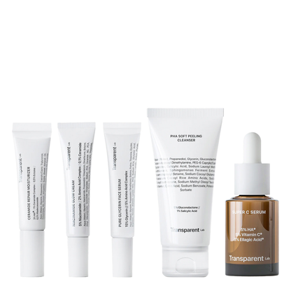 Transparent Lab Discovery Kit Pack Minis