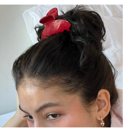 Emi Jay Big Effing Clip In Cherry Kiss