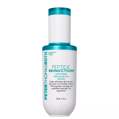 PETER THOMAS ROTH PEPTIDE SKINJECTION AMPLIFIED WRINKLE-FIX SERUM