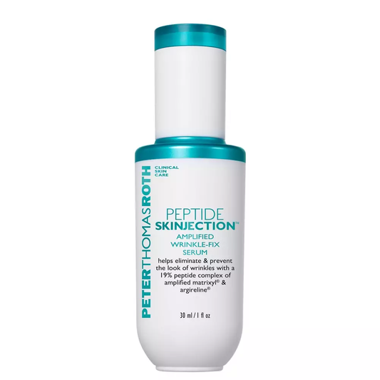 PETER THOMAS ROTH PEPTIDE SKINJECTION AMPLIFIED WRINKLE-FIX SERUM