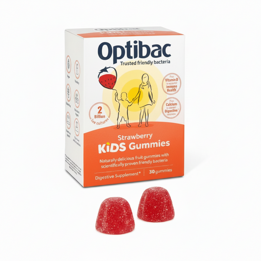 Optibac Kids Gummies
