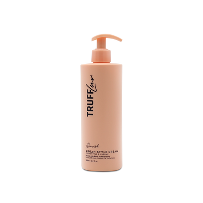 TruffLuv Argan Style Cream