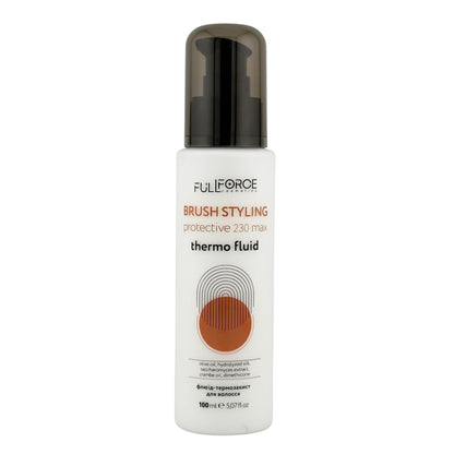 Full Force Brush Styling Protective 230 Max Thermo Fluid