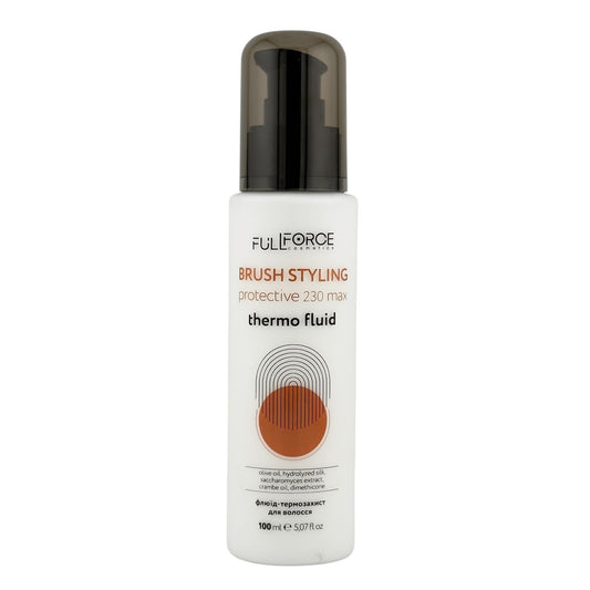 Full Force Brush Styling Protective 230 Max Thermo Fluid