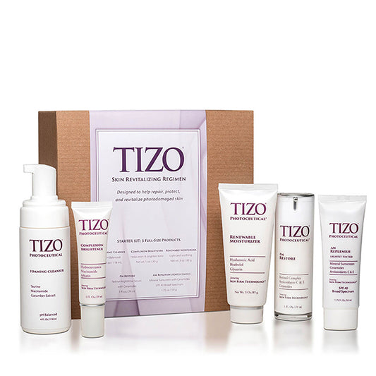TIZO Photoceutical Skin Revitalizing Regimen