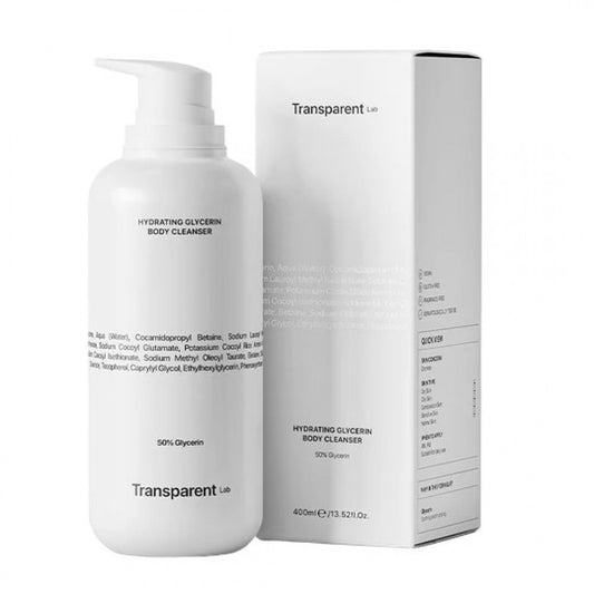 Transparent Lab Hydrating Glycerin Body Cleanser