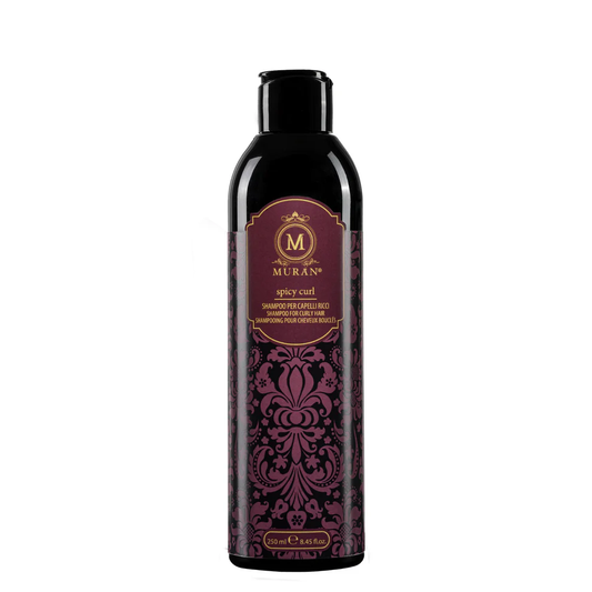 Muran Spicy Curl Shampoo For Curly Hair