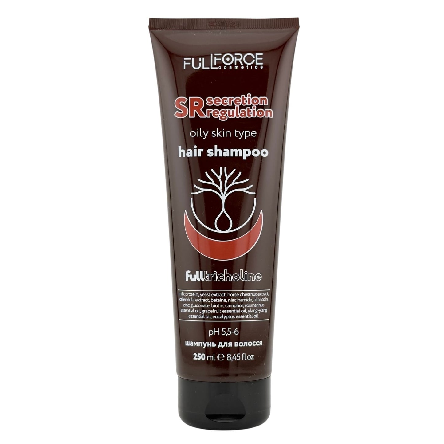 Full Force Regulation Secretions Skin