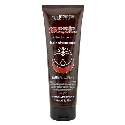 Full Force Regulation Secretions Skin
